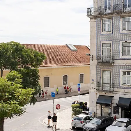 Apartment Master Historical Gem In Alfama *