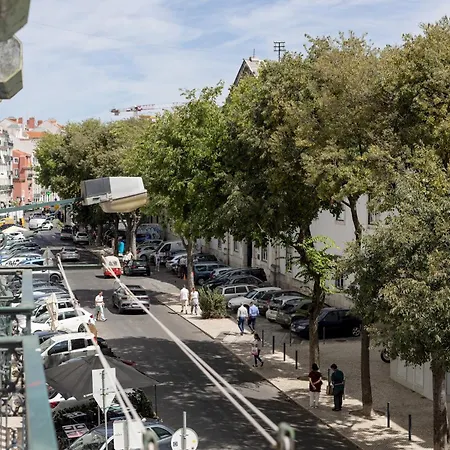 Master Historical Gem In Alfama * 리스본