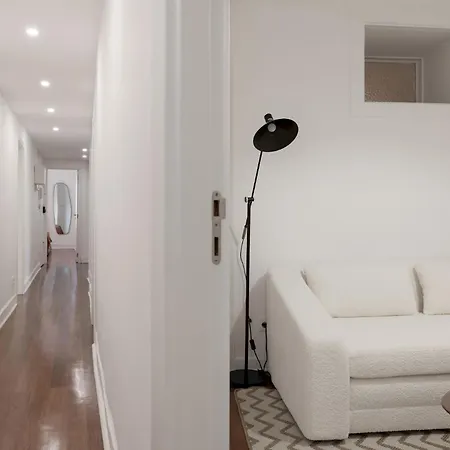 아파트 Master Historical Gem In Alfama *