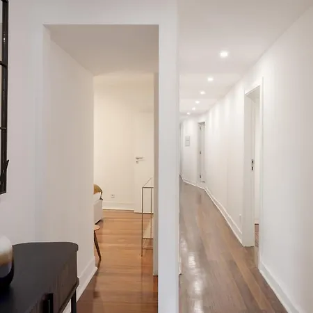 Master Historical Gem In Alfama Apartament *
