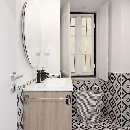 Master Historical Gem In Alfama 公寓