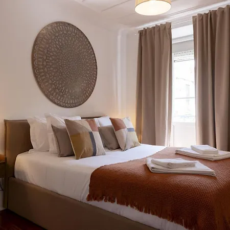 Апартаменты Master Historical Gem In Alfama *