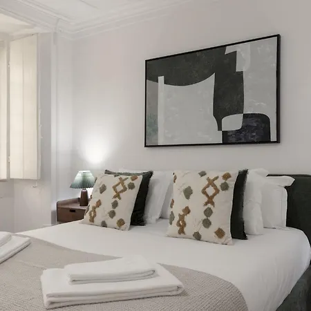 Апартаменты Master Historical Gem In Alfama