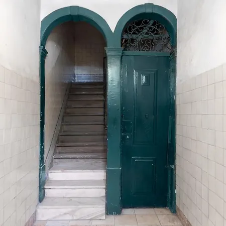 Master Historical Gem In Alfama Апартаменты *