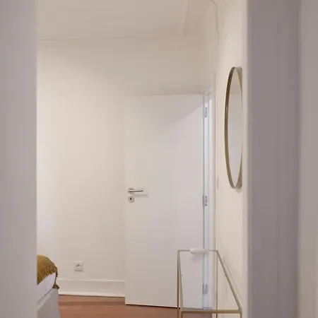 Master Historical Gem In Alfama Lägenhet