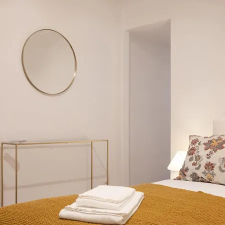 Master Historical Gem In Alfama Apartment Lisbon