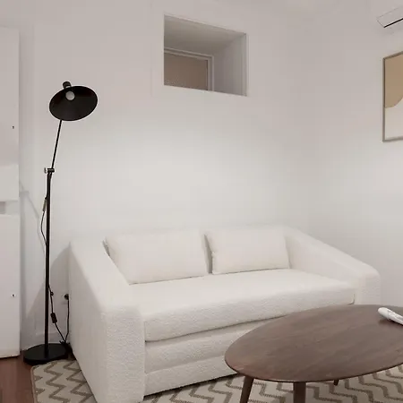 Master Historical Gem In Alfama Lägenhet